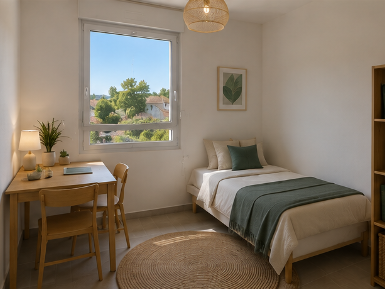 LE MUY- GRAND T3 LUMINEUX, TERRASSE & 2 BELLES CHAMBRES — photo 1