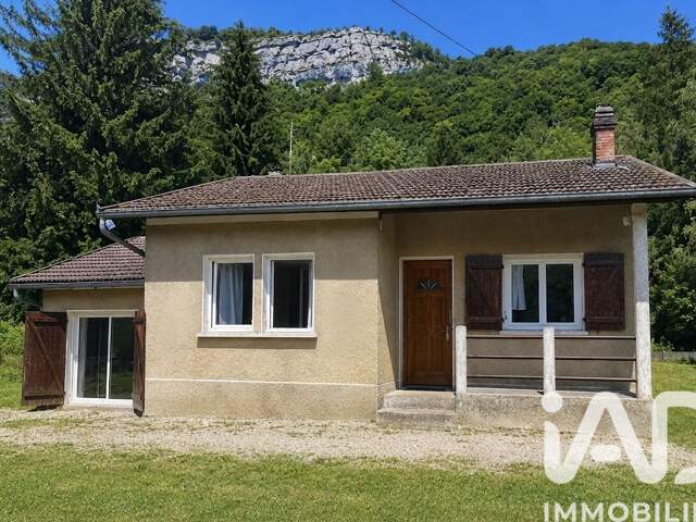 Vente Maison traditionnelle 4 pièces — photo du bien