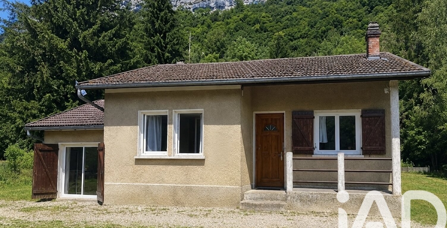 Vente Maison traditionnelle 4 pièces — photo 1