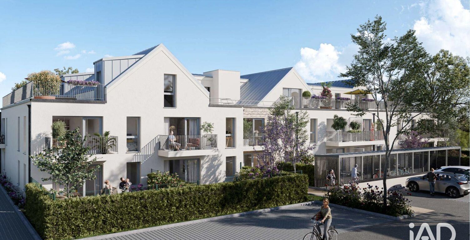 Vente Appartement 2 pièces — photo 1