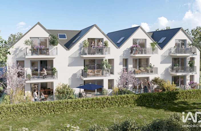 Vente Appartement 2 pièces — photo 2