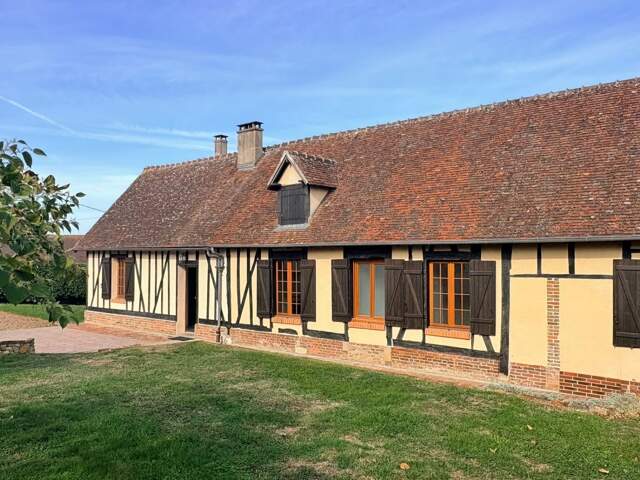 Maison — photo du bien