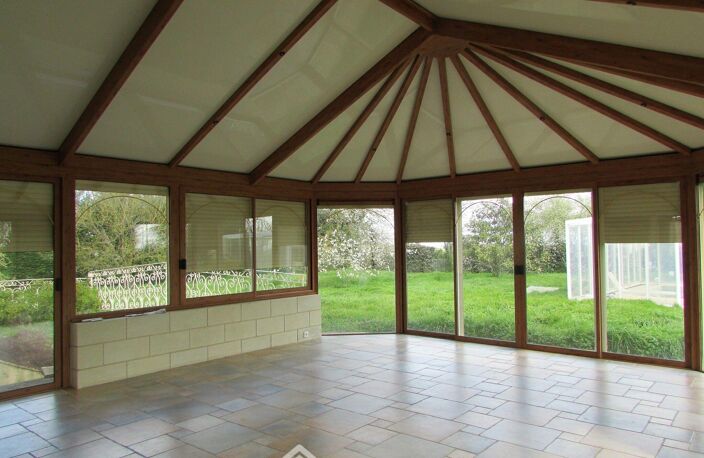 Longère - 242m² - Ceaux-en-Loudun — photo 3