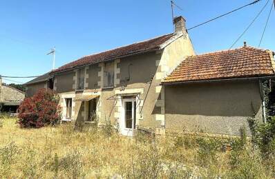 Longère - 90m² - Nueil-sous-Faye — photo du bien