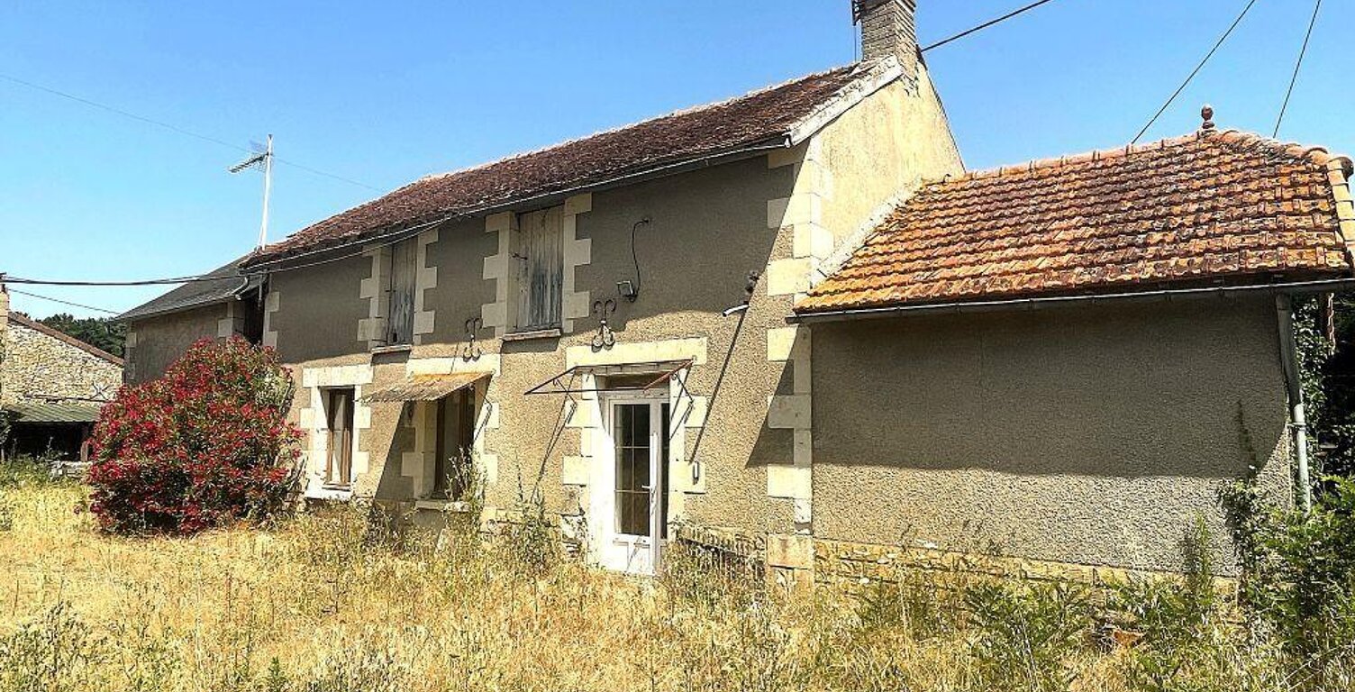 Longère - 90m² - Nueil-sous-Faye — photo 1