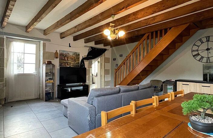 Maison - 140m² - Orches — photo 5