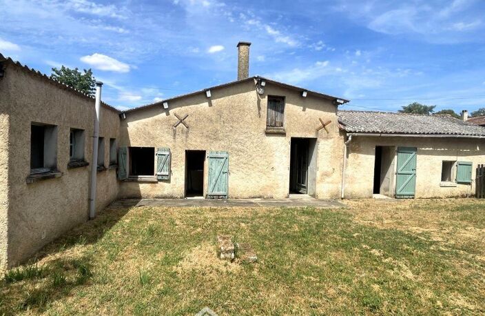 Maison - 74m² - Guesnes — photo 2