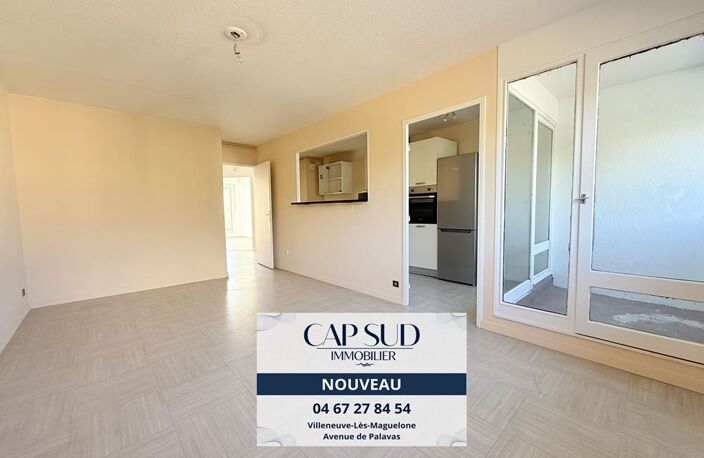 Appartement - 60m ² — photo 2