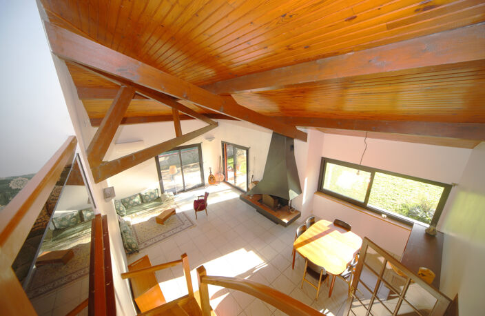 45 mn sud de Toulouse, maison d'architecte de 135 m2, 3 cham — photo 2
