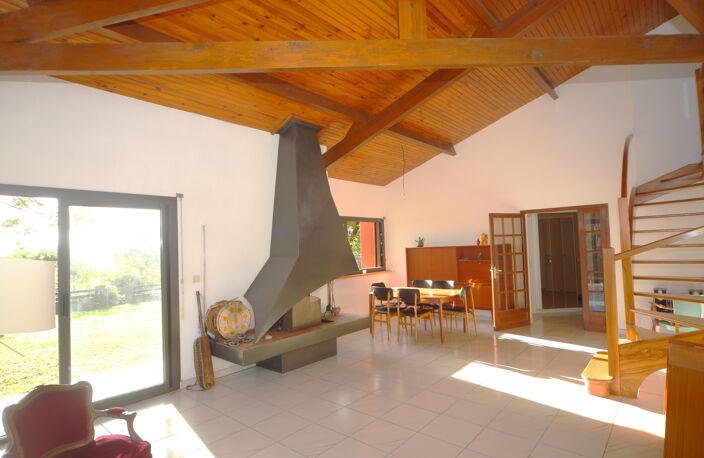 45 mn sud de Toulouse, maison d'architecte de 135 m2, 3 cham — photo 4