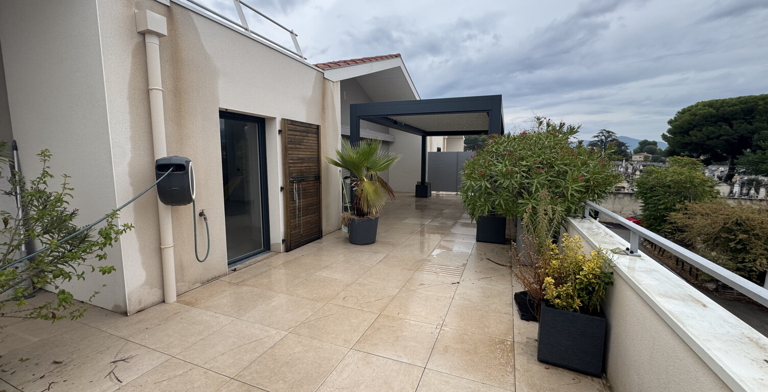 AUBAGNE   LES PASSONS   Rare : appartement de plus de 100 m2 — photo 1
