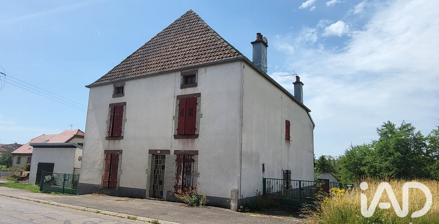 Vente Maison de village 5 pièces — photo 1