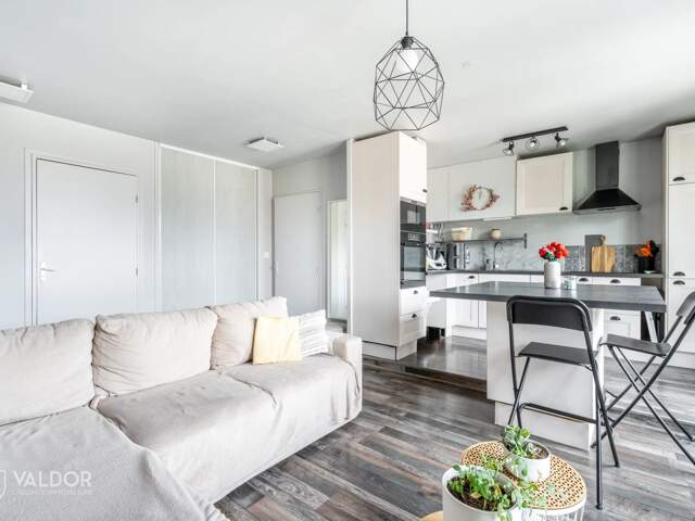 Spacieux T2 de 48 m²  au sein d'une résidence prisée ! — photo du bien