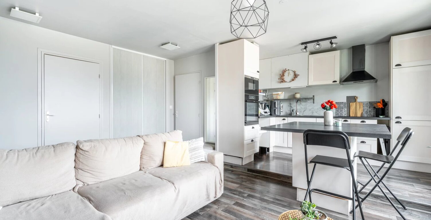 Spacieux T2 de 48 m²  au sein d'une résidence prisée ! — photo 1