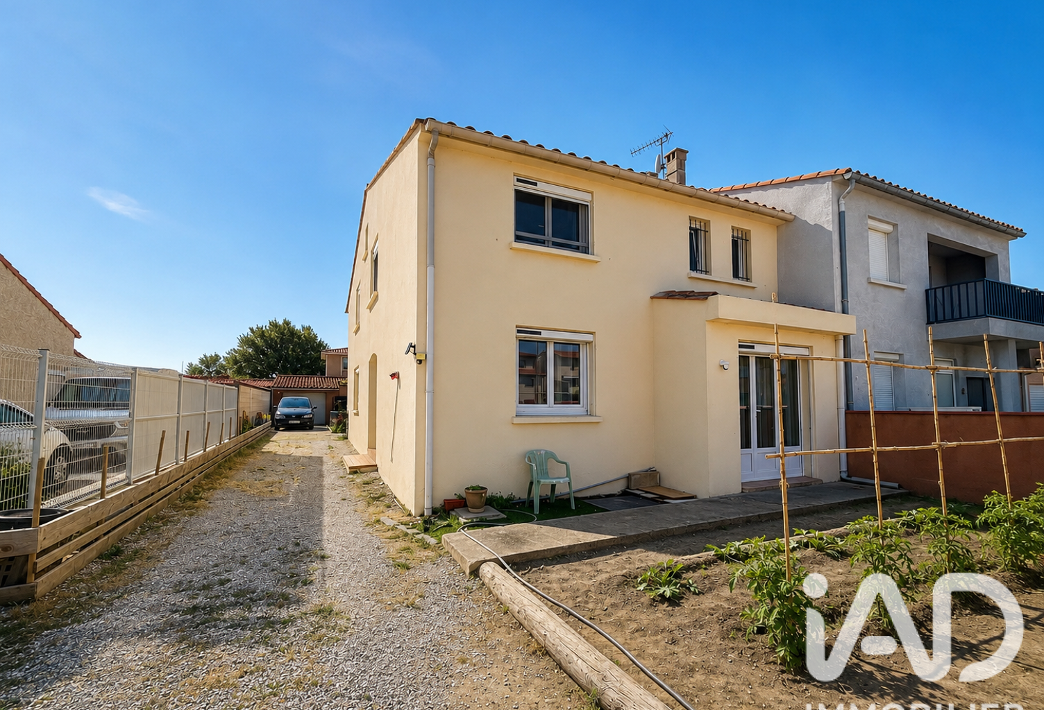 Vente Maison/villa 7 pièces — photo 1