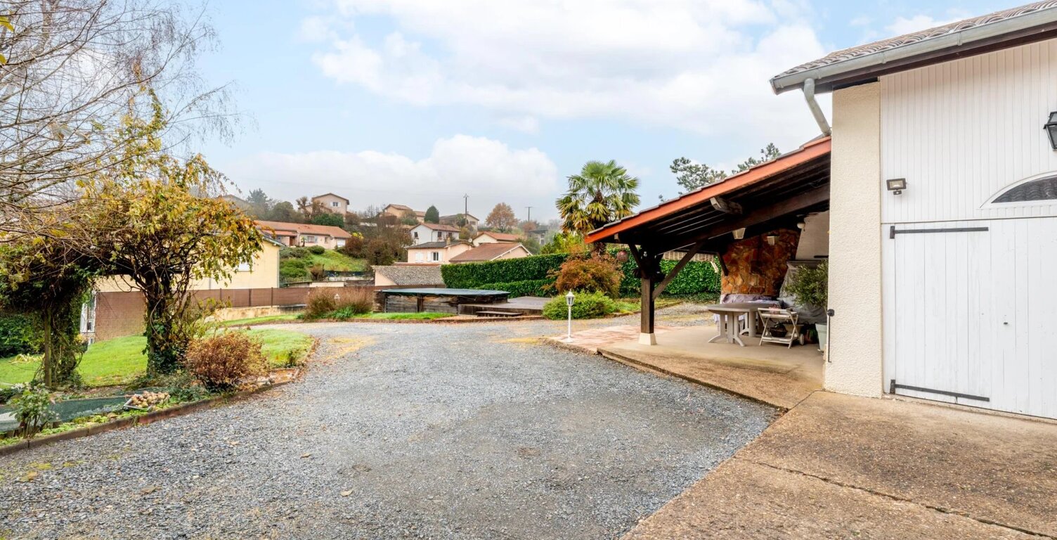 Vente maison 6 pièces 150 m² Frans (01480) — photo 1