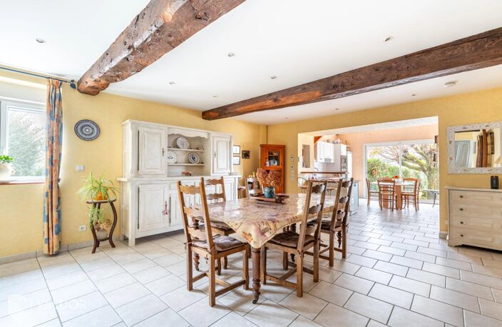 Vente maison 6 pièces 150 m² Frans (01480) — photo 3