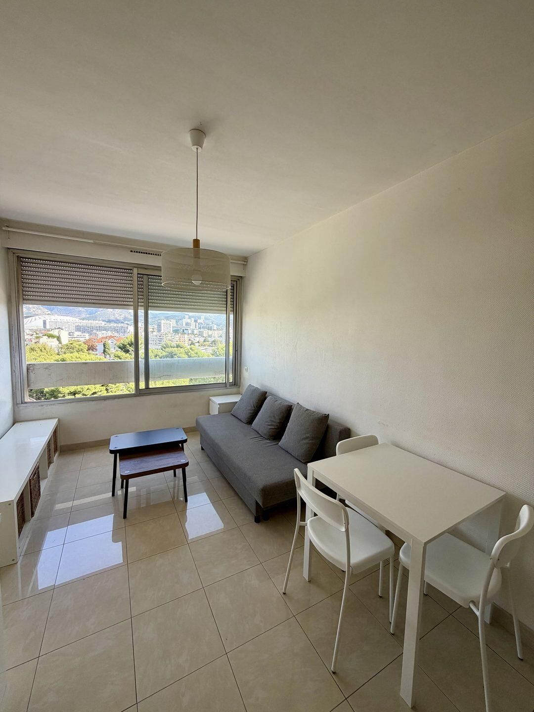 Appartement  T1 à louer Marseille 8eme 13008