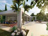 Superbe villa au coeur au golf — photo 4