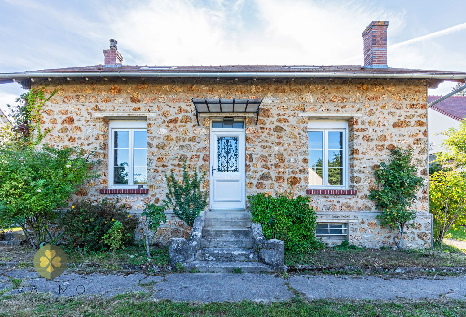 AMATEURS DE CHARME ET D'AUTHENTICITÉ   BELLE MAISON EN PIERR — photo 1