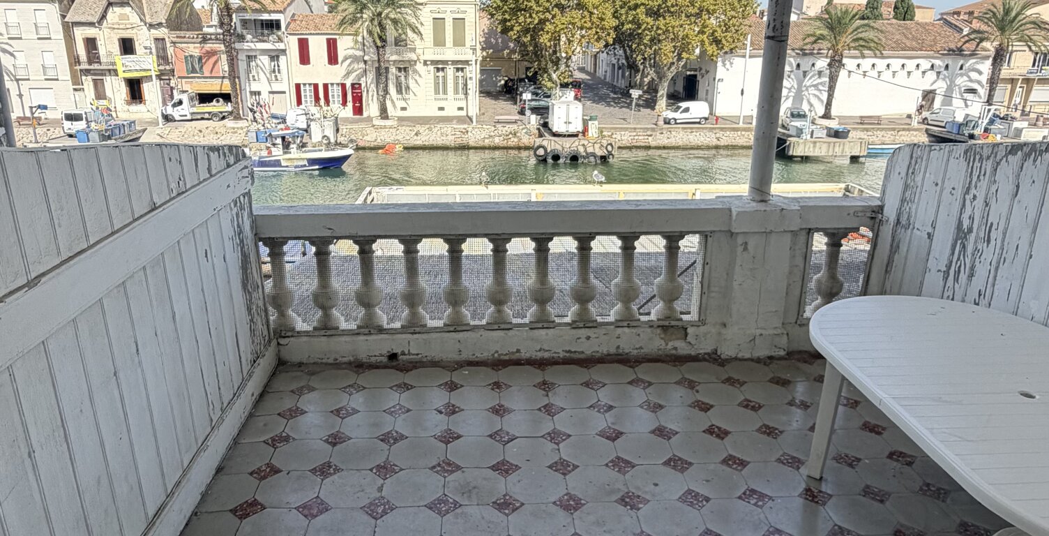 EN EXCLUSIVITE : Duplex de 47 m² avec terrasse - Vue mer & canal — photo 1