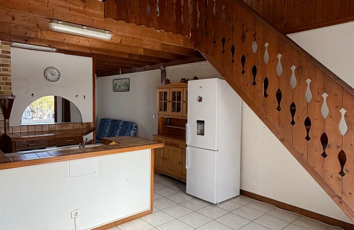 EN EXCLUSIVITE : Duplex de 47 m² avec terrasse - Vue mer & canal — photo 3