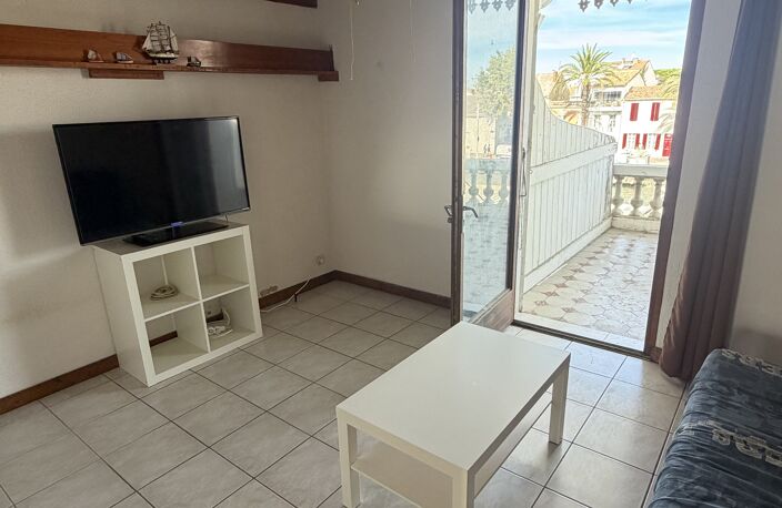 EN EXCLUSIVITE : Duplex de 47 m² avec terrasse - Vue mer & canal — photo 4