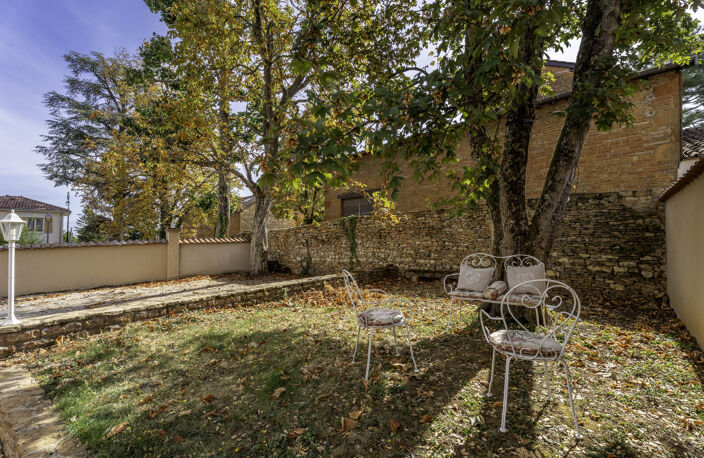 Au coeur de Lachassagne   Élégante maison bourgeoise avec jar — photo 3
