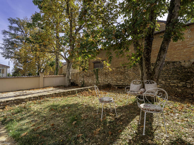 Au coeur de Lachassagne   Élégante maison bourgeoise avec jar — photo 1