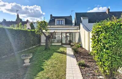 Maison avec jardin et grand garage à Laon — photo du bien