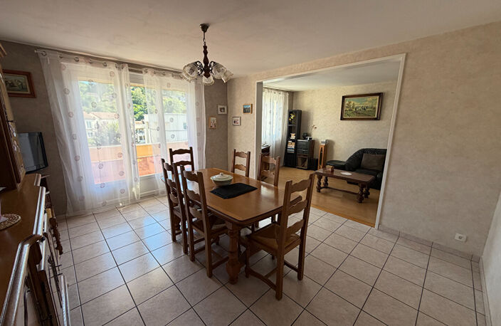 Appartement T3  aménagé en T2 — photo 5