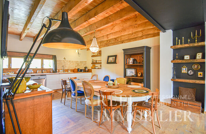 Loft contemporain dans un ancien atelier - Un esprit campagne chic aux portes d'Auch — photo 4