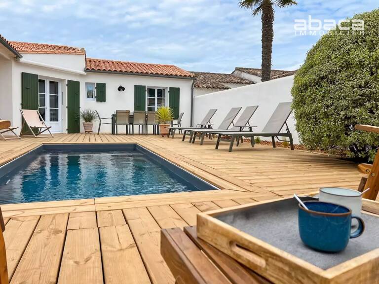 EXCLUSIVITÉ - Maison - Le Bois Plage en Ré  Ile de Ré — photo 1