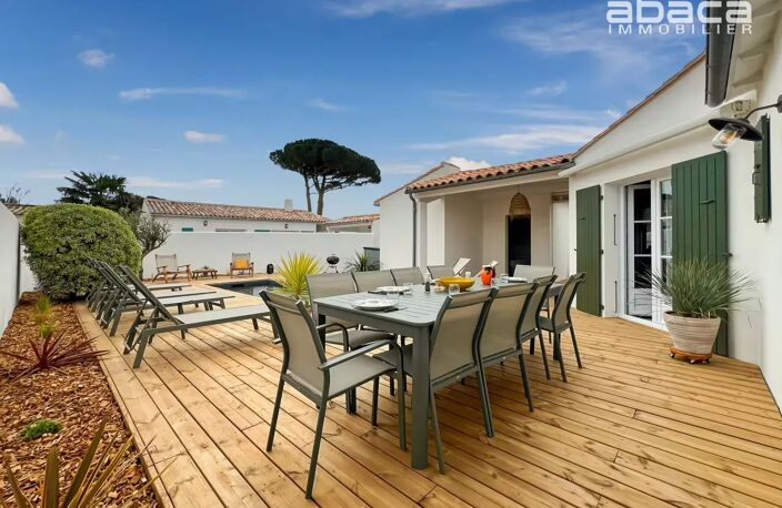 EXCLUSIVITÉ - Maison - Le Bois Plage en Ré  Ile de Ré — photo 2