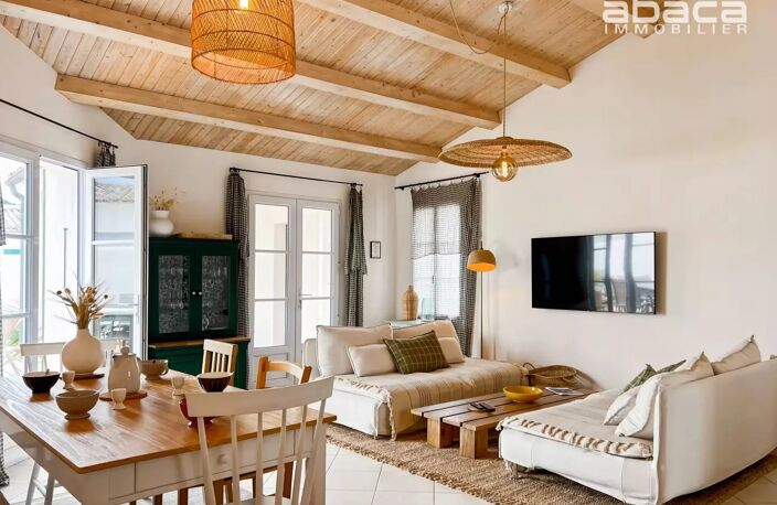EXCLUSIVITÉ - Maison - Le Bois Plage en Ré  Ile de Ré — photo 3