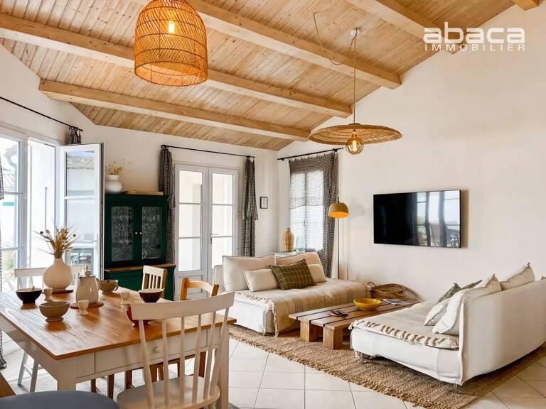EXCLUSIVITÉ - Maison - Le Bois Plage en Ré  Ile de Ré — photo 1