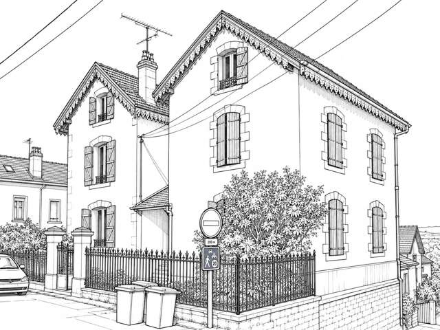 Immeuble 250 m² à Épinal — photo du bien