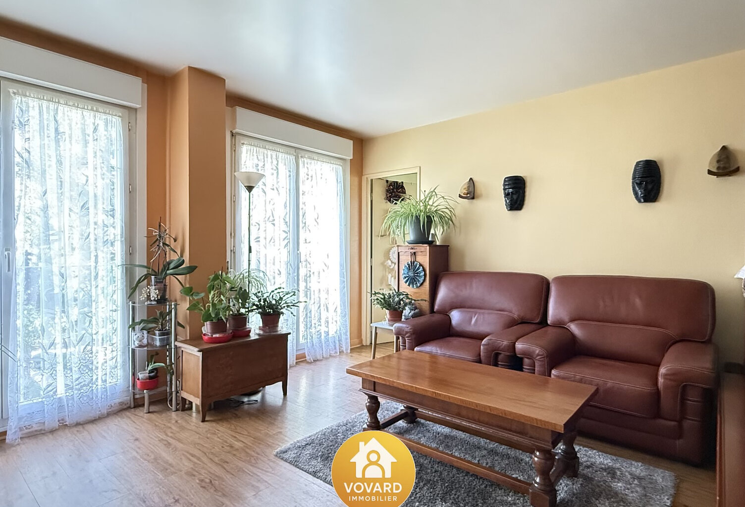 Appartement F3 proche gare — photo 1
