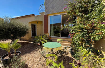 Superbe Villa T6 de caractère au Grau d'Agde, proche plage — photo du bien