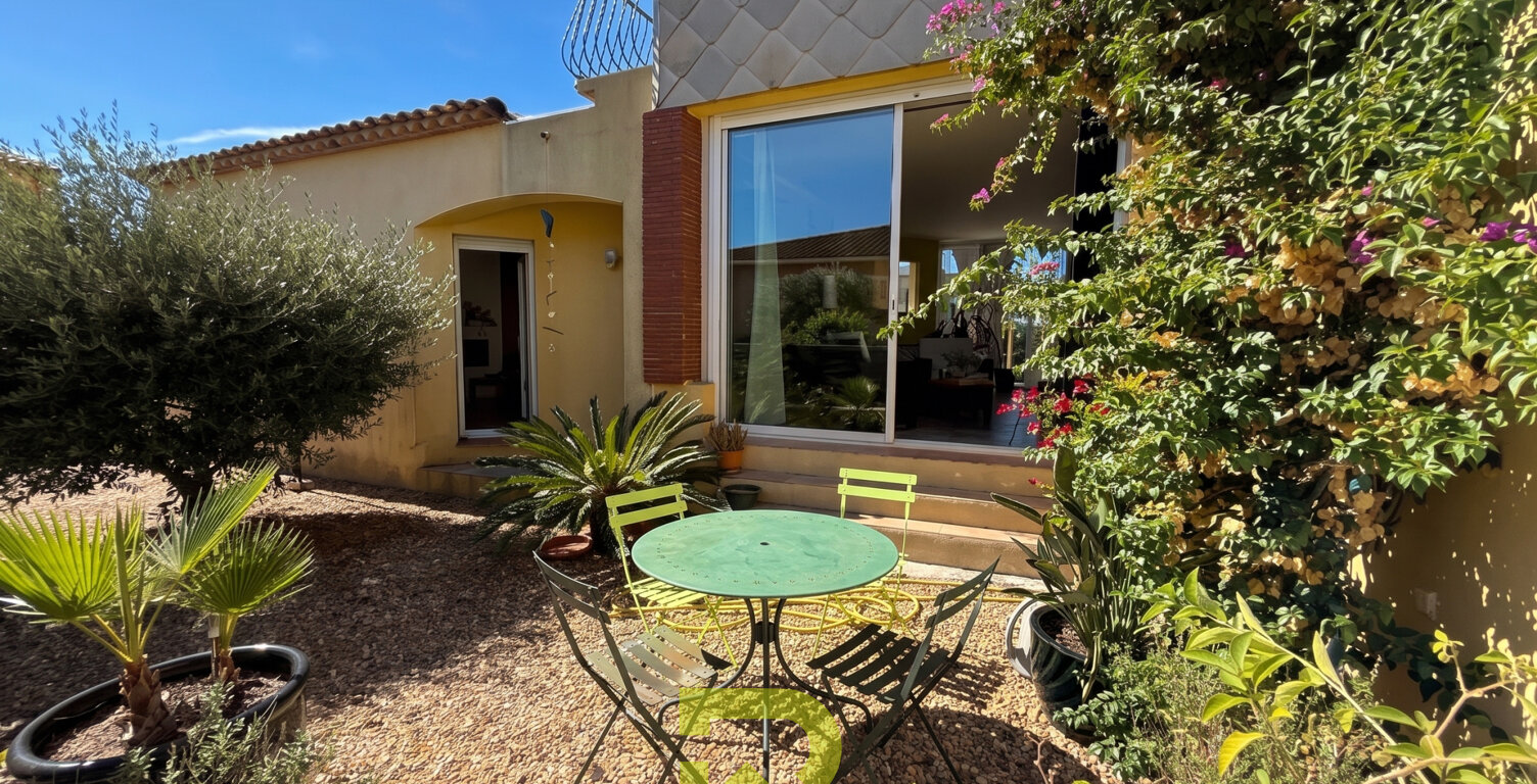 Superbe Villa T6 de caractère au Grau d'Agde, proche plage — photo 1