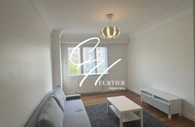 GRENOBLE - APPARTEMENT T2 - MEUBLE — photo du bien