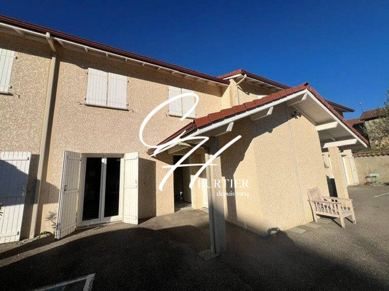 CHAMPIER - MAISON T5 - JARDIN — photo 1