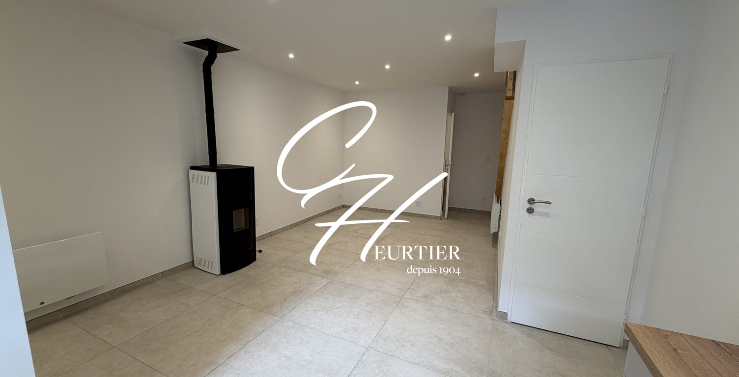 MAISON DE VILLE - T3 - TRIPLEX — photo 1