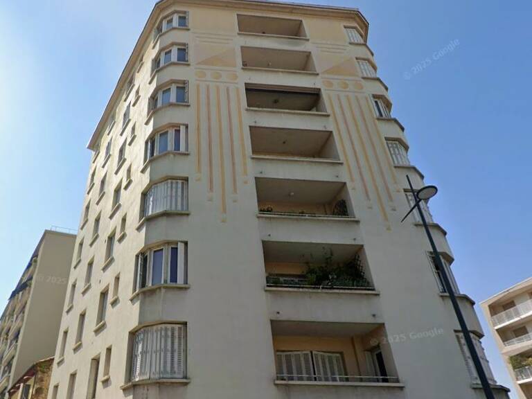 ROMANS, T5 au 1er étage avec cave, loué — photo 1