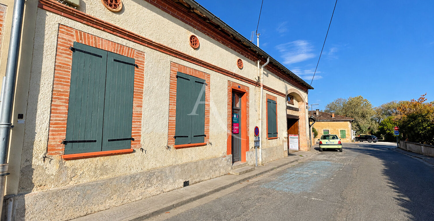 Maison T3 de 90m² de plain pied à l'Isle-Jourdain — photo 1