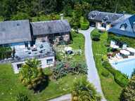 Propriété d'exception, gîte et écurie — photo 4