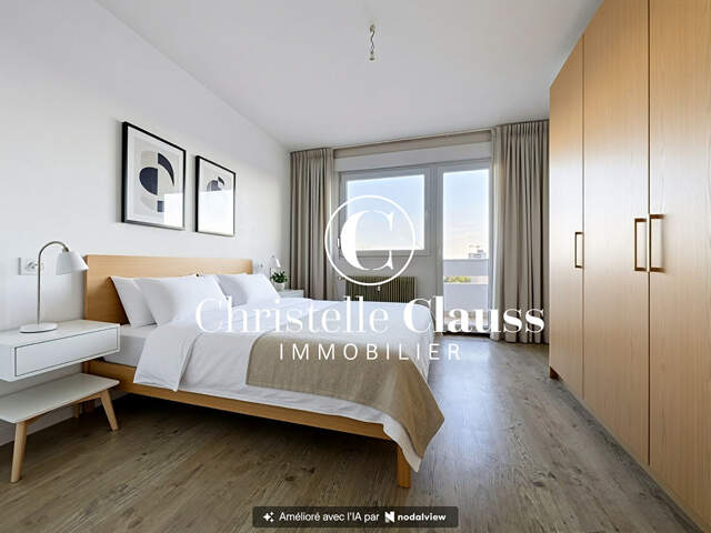 Appartement Bischheim 4 pièces 76.66 m2 — photo du bien