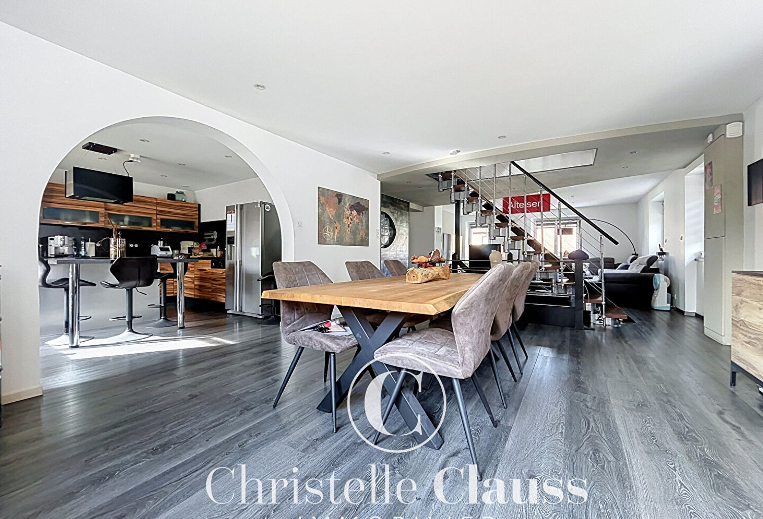 Appartement Burnhaupt Le Bas 4 pièce(s) 131m2 — photo 1