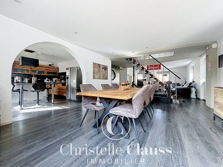 Appartement Burnhaupt Le Bas 4 pièce(s) 131m2 — photo 1