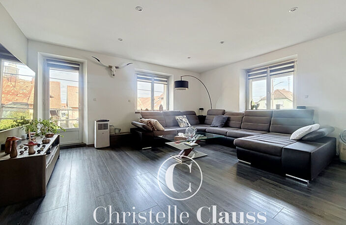 Appartement Burnhaupt Le Bas 4 pièce(s) 131m2 — photo 4